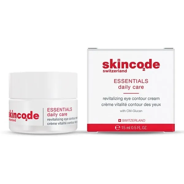 کرم دور چشم اسکین کد