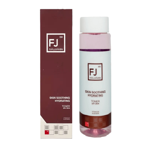 تونر پوست خشک اف جی