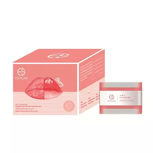 اسکراب لب استلین