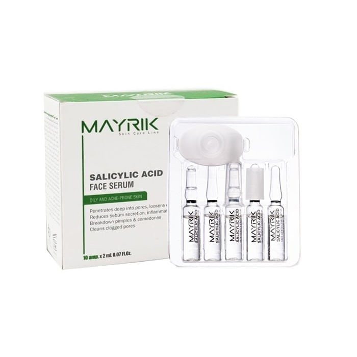 آمپول سالسیلیک میریک