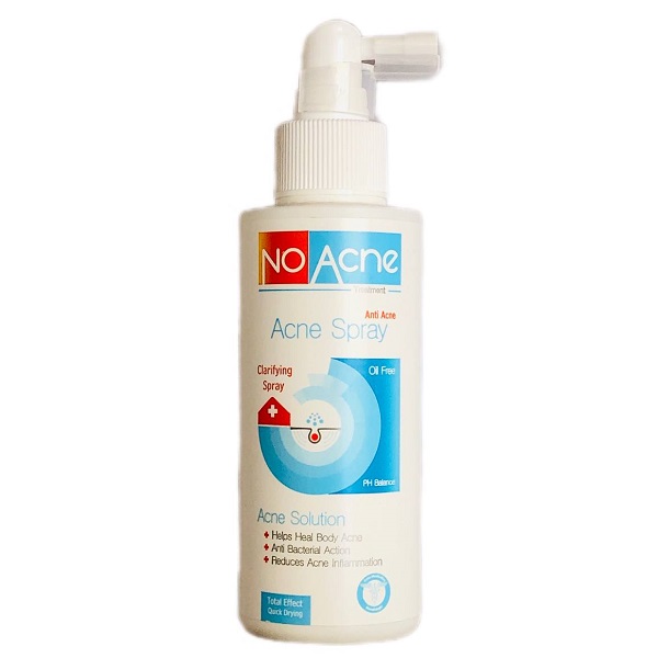 اسپری ضد جوش نوآکنه