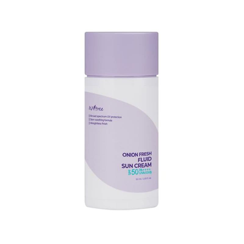 ضدآفتاب فلوئید پیاز ایزنتری