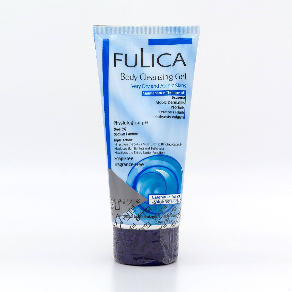 شوینده بدن فولیکا