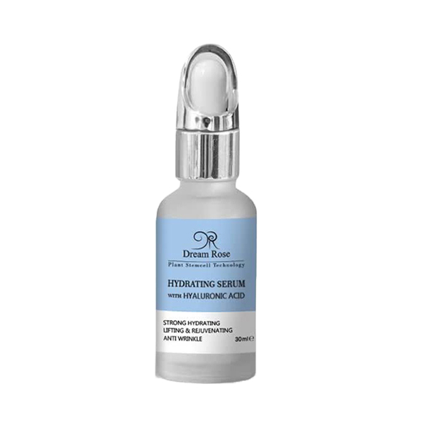 سرم آبرسان هیالورونیک اسید دریم رز