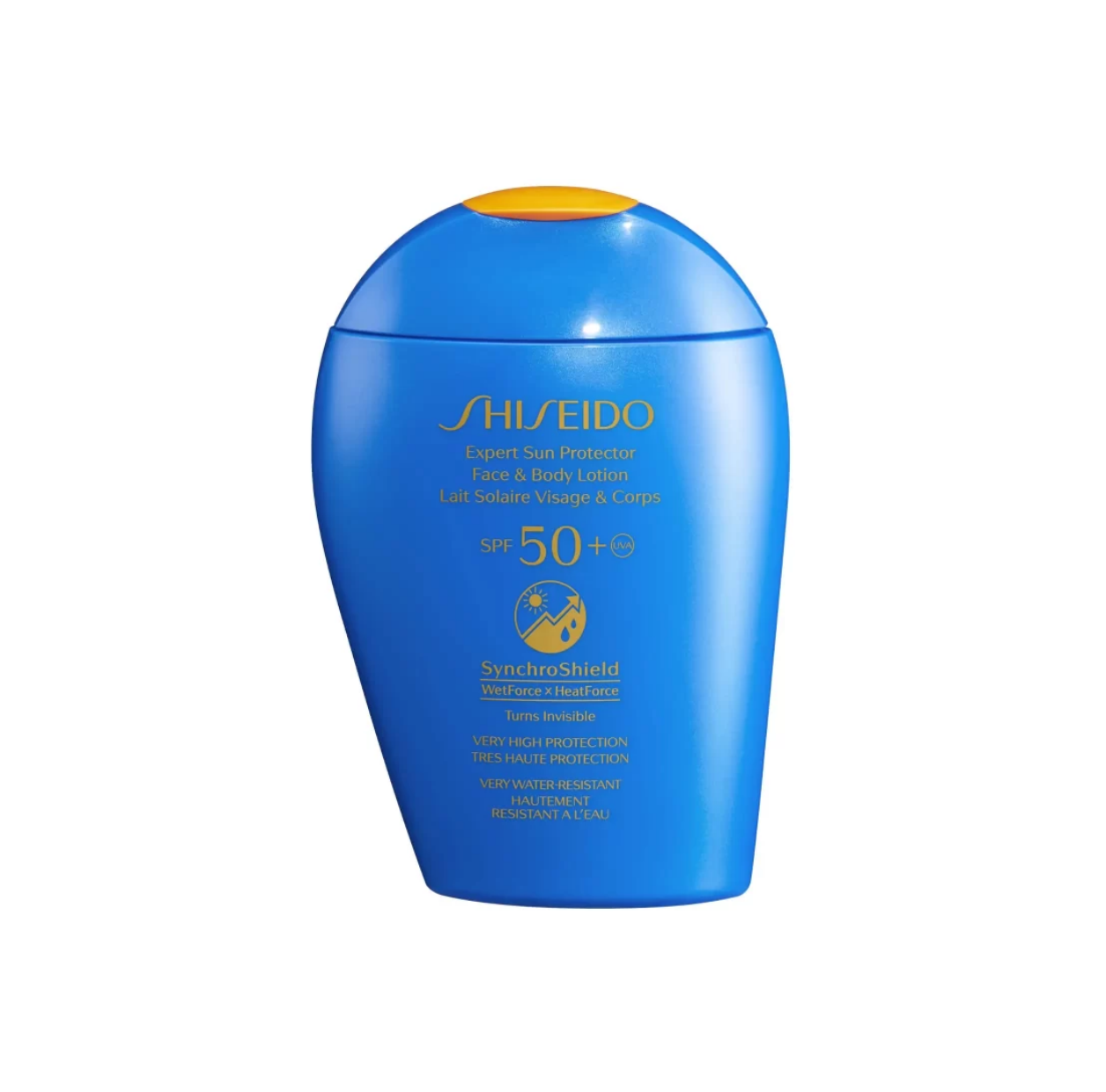 ضدآفتاب فلوئید شیسیدو