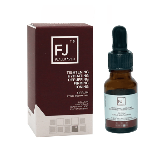 سرم روشن کننده دورچشم اف جی