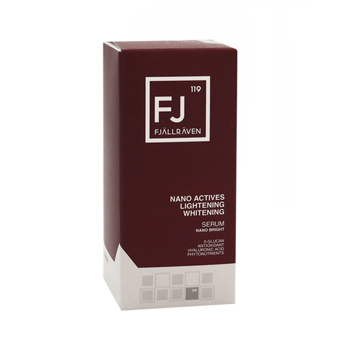 سرم روشن کننده نانو اف جی