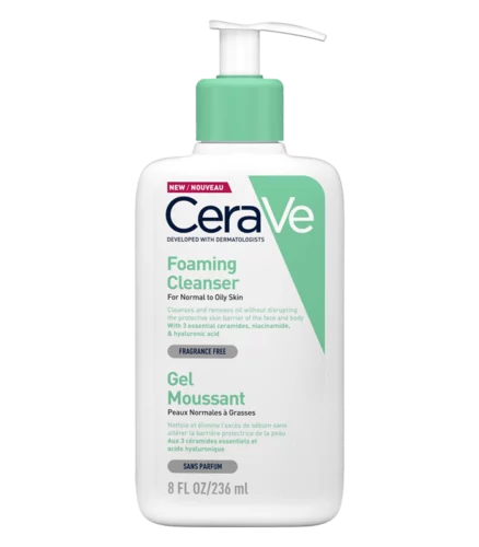 شوینده نرمال تا چرب سراوی