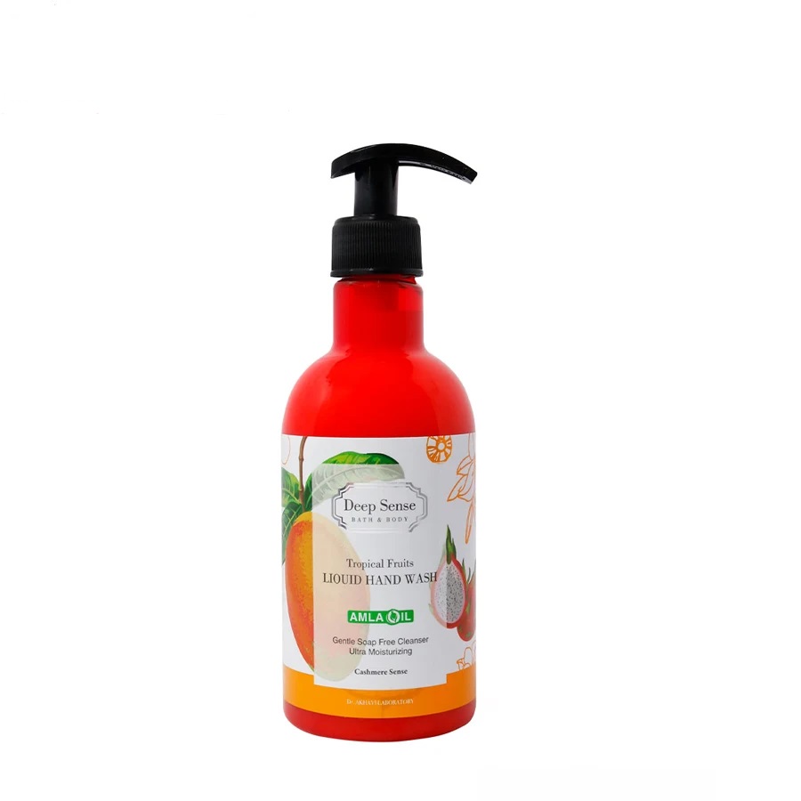 شوینده دست تروپیکال دیپ سنس