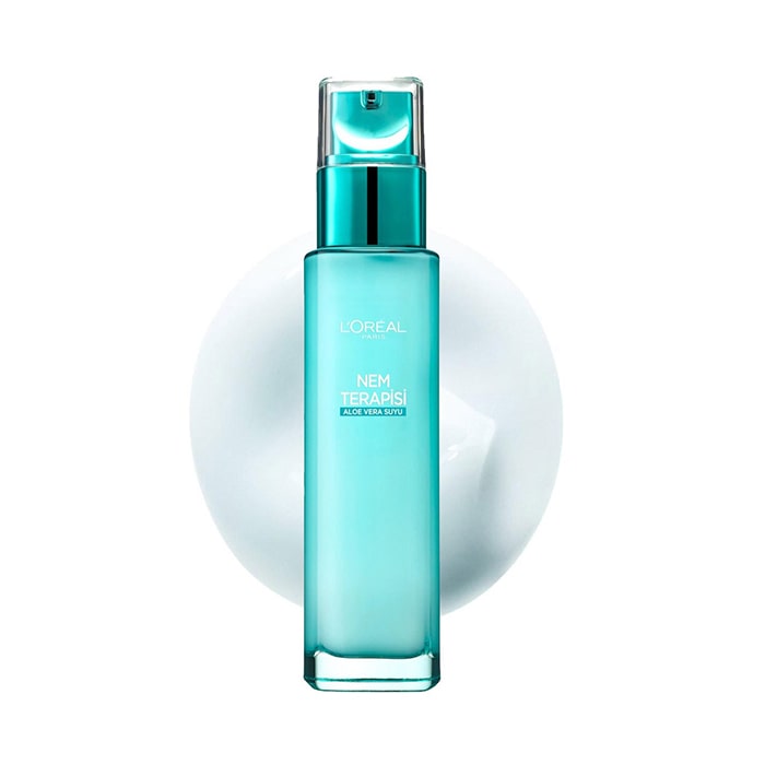 مرطوب آبرسان آلوئه لوریل