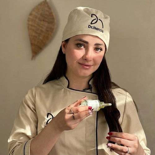 دکتر نارسیس متخصص زیبایی